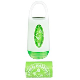 Munchkin Arm & Hammer Diaper Bag Dispenser & Bags