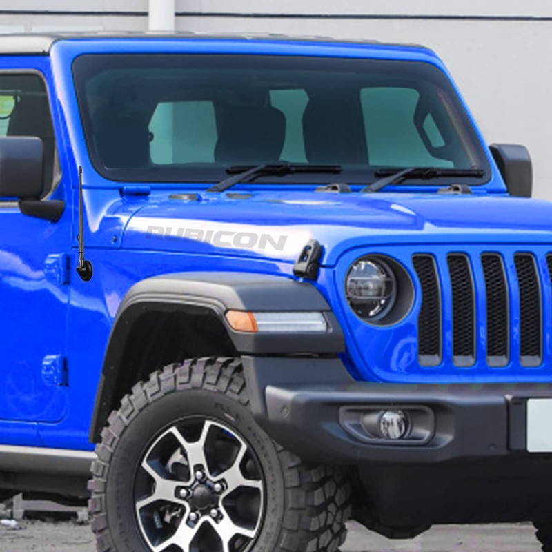 Radio Antenna Compatible with Jeep Jeep Wrangler JK JKU JL