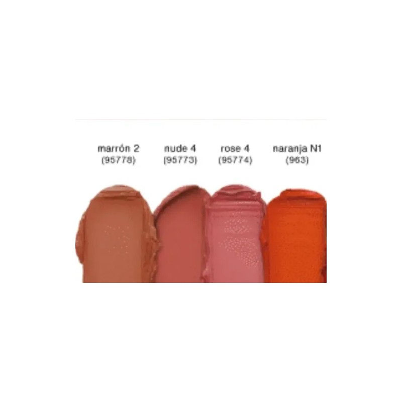 Natura Una Labial Matte Powder 3.5 Gr.