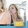 Facial Time Kit Loción Antiacné 120ml Jabón Azufre 100g Control