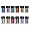 NYX Professional Makeup, Glitter para rostro y cuerpo, Tono Ice,
