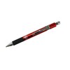 Bigman BAS3-R Building Mechanical Pencil, Heat Resistant, Hard Cores, 3