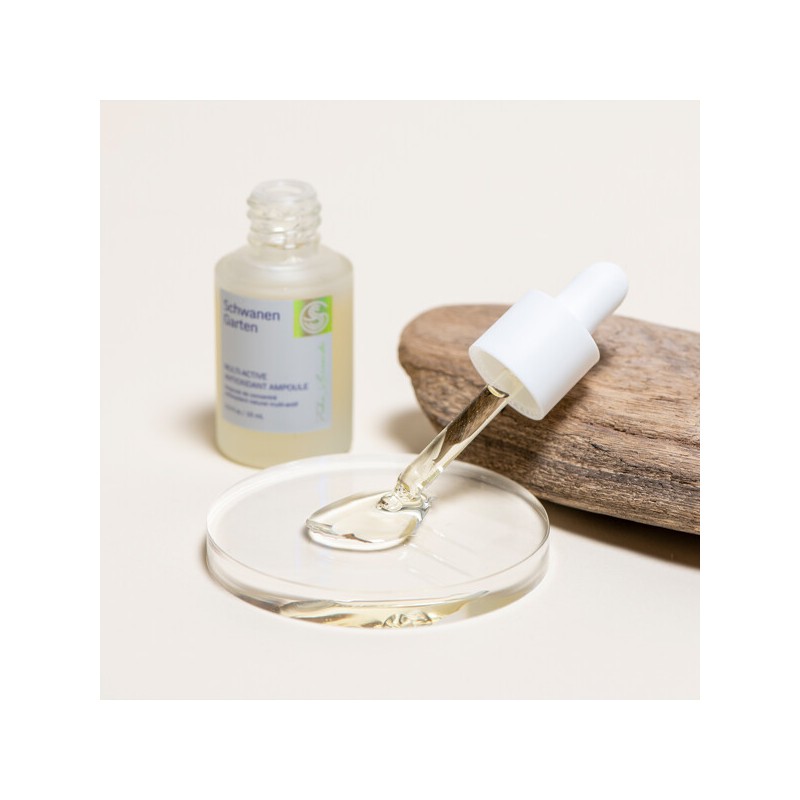 Schwanengarten Multi-Active Antioxidant Ampoule Skin Vitality Care / 슈바넨가르텐 멀티액티브