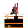 Impact Implements Trailer Chainsaw Holder Accessory
