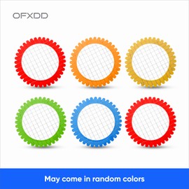 Egg Dicer for Hard Boiled Eggs 2 Pcs - Manual Egg Salad Chopper Grid - Plastic & Metal Boiled Potato, Carrot & Egg Cutter - Wire Grid for Salads and Appetizers