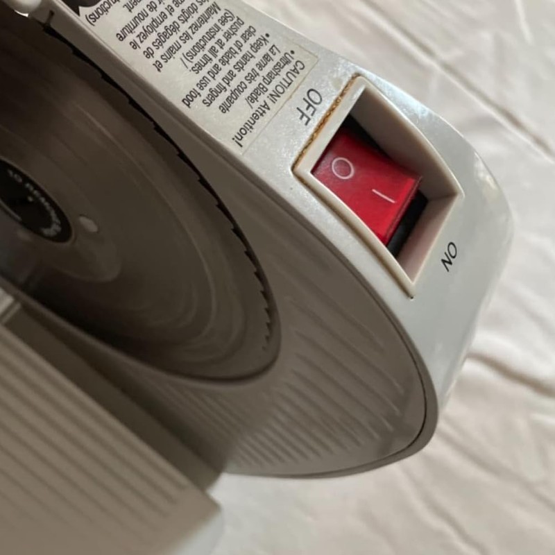 Red Light 4 Pin DPST ON/Off Snap in Rocker Switch