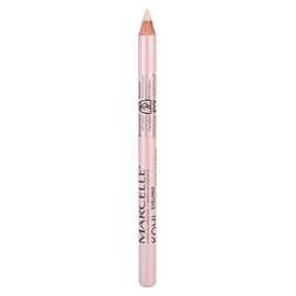 Marcelle Kohl Eyeliner, Mother of Pearl, Eye Pencil, Long-Lasting, Waterproof, Intense Colour, Fragrance-Free, Hypoallergenic, Recognized by CDA, Cruelty-Free, 0.04 Oz.