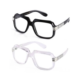 Newbee Fashion - 80's Old School Rapper Hip Hop DJ Glasses