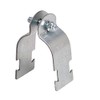 B-Line B2006PA-ZN-2 Strut to Conduit Clamp 2 In EMT,