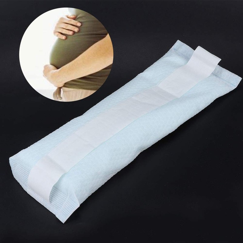Disposable Perineal Cold Pad, Medical Ice Bag for Women Caesarean