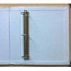 The Art Ring LEATHER Photo Album 5"X7" With 50 Refill