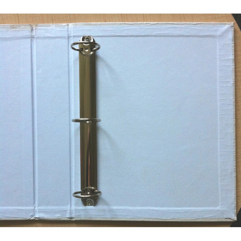 The Art Ring LEATHER Photo Album 5"X7" With 50 Refill