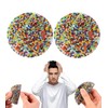 T TAKONE 2er Set Picky Pad Fidget – Wiederverwendbares Skin