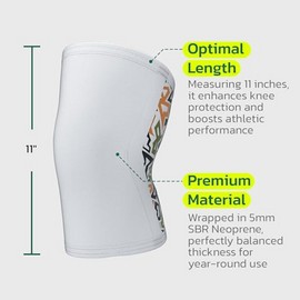 aoFIT Knee Brace for Women Men Knee Pain Meniscus Tear Arthritis Patella Dislocation Best Osteoarthritis Adjustable Compression with Memory Stabilizers for ACL MCL Breathable for Injury Recovery 2XL