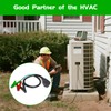 HVAC Tools Kit Accessory, HVAC Adaptor Cord for Circuit Breaker