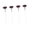 Beavorty 2sets Face Mask Applicator Makeup Brush Clay Mask Tool