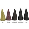 Original Crottendorfer Giant Incense Cones Set – Fragrances: Miner Fragrance,