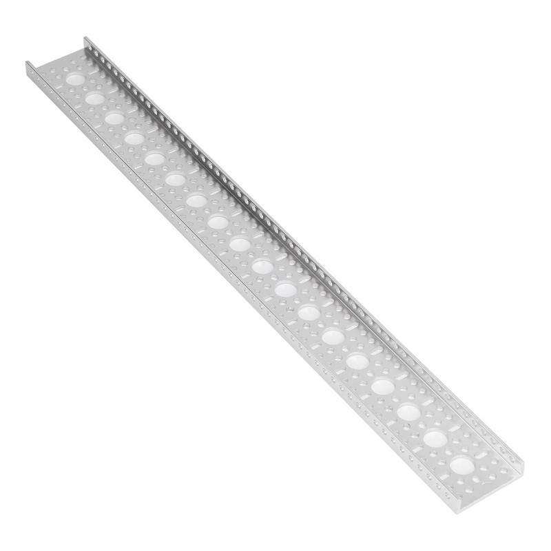 U Channel Aluminium 48x12mm Heavy Duty 3 Side Beam Accessory