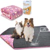 Waterproof Dog Blankets for Large Dogs, 41" x 31" Dog