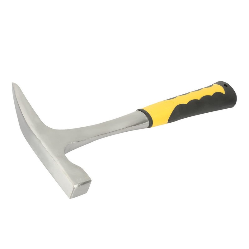 Brick Hammer Double Head Flat Mouth Geological Survey Duckbill Hammer