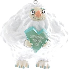 2016 Son - Carlton Heirloom Ornament