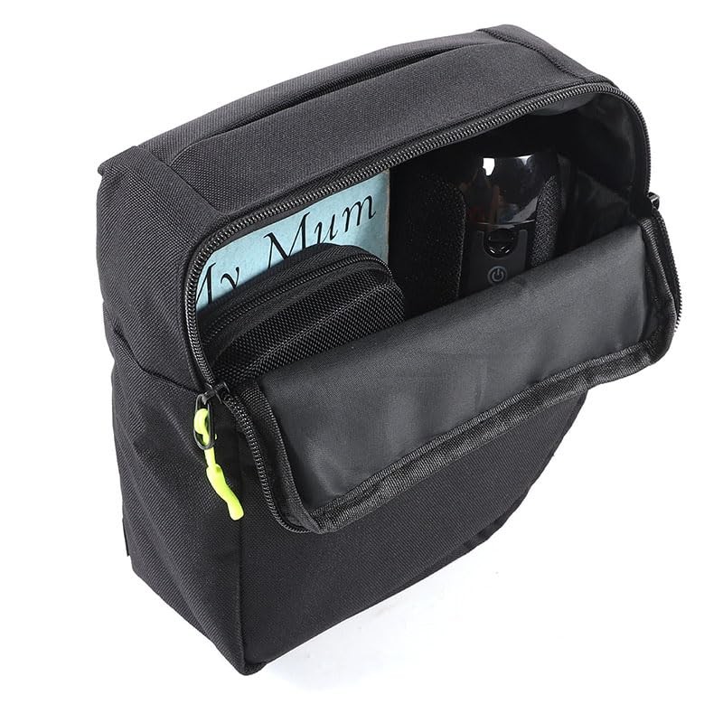 PIUGILH Boot Side Pocket for INEOS Grenadier 2020-2024, Hidden Storage