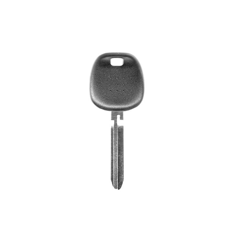 Bartolete Keys Replacement/Compatible with Transponder Key Blank Fits Toyota Camry