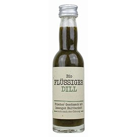 Plant Maker Liquid Organic Herbs Dill 40 ml