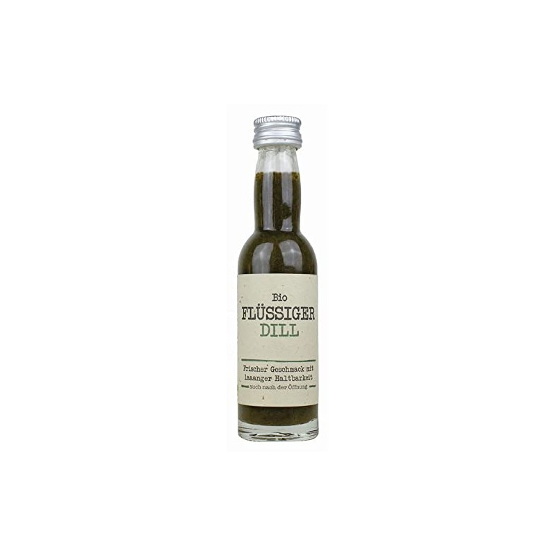 Plant Maker Liquid Organic Herbs Dill 40 ml