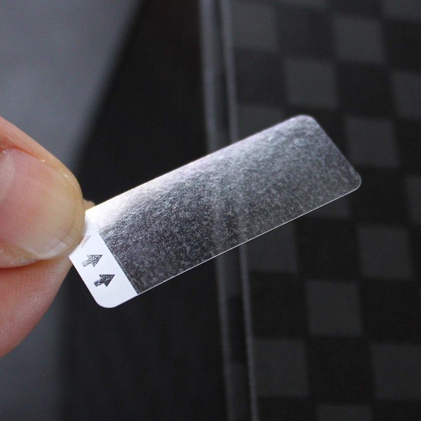 Easy Peel Seal (1.6 x 0.6 inches (40 x 15