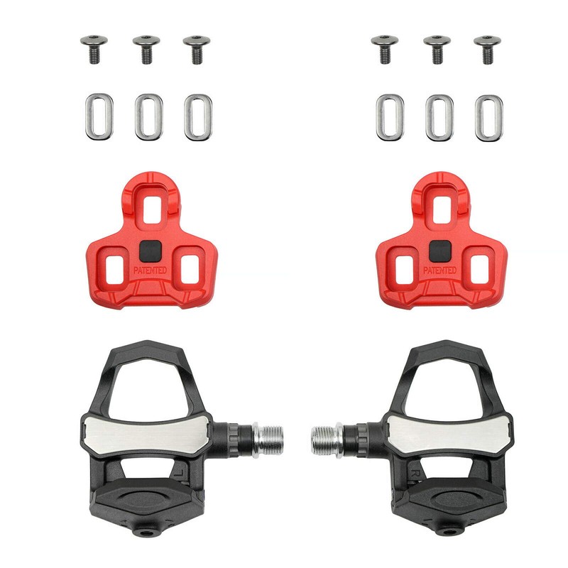 Venzo Sealed Cycling Road Bike Bicycle Clipless Pedals 9/16" with