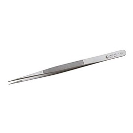Ideal-tek Diamond Tweezer - Fine Point, Swiss | TWZ-111.60