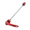 A ABSOPRO Bicycle Quick Release Axle Skewers Front Rear 5.91
