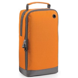 BagBase BG540ORAN Athleisure Sports Shoe/accessory Bag Orange Bg540 - Orange, M