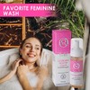 Organic Glide Probiotic Natural Feminine Intimate Body Wash PH Balanced,