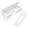 3PCS Underwater Cutter Blade Ceramic Efficient High Hardness Easy to