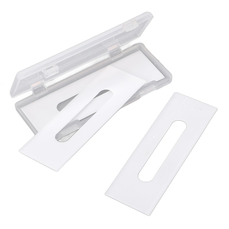 3PCS Underwater Cutter Blade Ceramic Efficient High Hardness Easy to