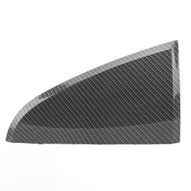 Dash Board Center Triangle Trim BAF04428A5 Replacement for Ford Falcon BA BF RHD Car Carbon Fiber Style