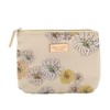 PAUL&JOE ACCESSOIRES 107457-9203-03 Tissue Pouch, 9203 (Yellow), Floral Pouch, Hand