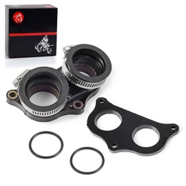 Carburetor Insulator Intake Manifold Boot For HONDA XL600 R XR500 R XR600 R 1984 1985 1986 1987 16211-MG3-010