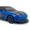 Mondo Motors, Renault Alpine GT4, model in scale 1:28, speed
