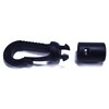 1/8" Shock Cord End Hooks - Bungee Locking Clips -