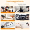 BEAMNOVA High Pressure Handheld Steam Cleaner Cleaning Car Steamer for