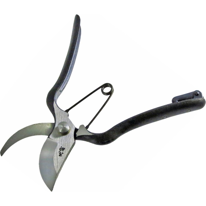 KONYO Hanasei Pruning Shears Gold Stopper 7.9 inches (200 mm)