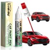 Y2E Calypso Red Touch Up Paint for Hyundai, Color Accurate