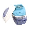 27 oz. Blue Electric Snow Ice Shaver