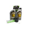 Kawasaki 2009-2025 Kawasaki Mule 4000 4010 & Trans OEM Oil Change Kit 99974-0156