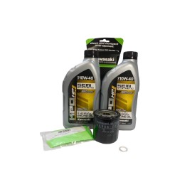 Kawasaki 2009-2025 Kawasaki Mule 4000 4010 & Trans OEM Oil Change Kit 99974-0156