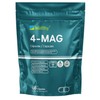 Wellthy 4-MAG Magnesio Complex 120 Cápsulas. Equivalente a 360mg de