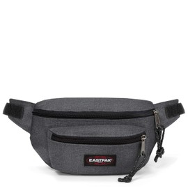 Eastpak Doggy Bag Belt Bag, black denim, Einheitsgröße